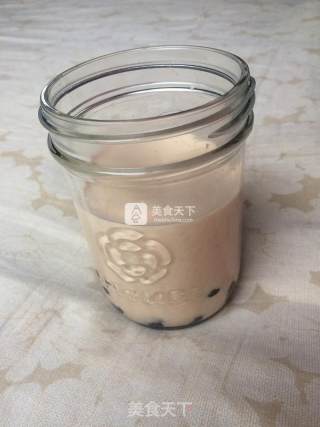 自制红糖珍珠的做法步骤：5