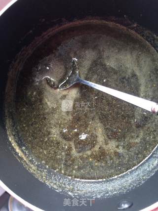 黑芝麻汤圆的做法步骤：3