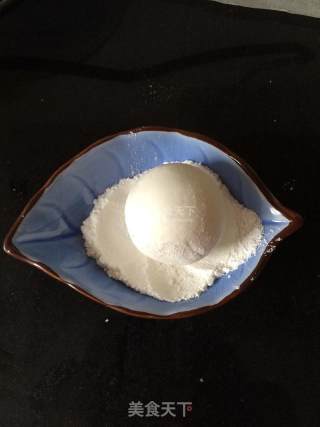 黑芝麻汤圆的做法步骤：10
