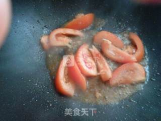 西红柿焖猪肉的做法步骤：3
