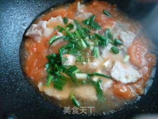 西红柿焖猪肉的做法步骤：6