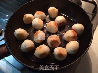 香酥心软红豆汤圆的做法步骤：3