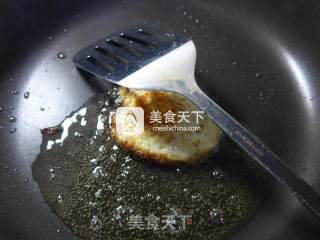 鸡蛋牛排三明治的做法步骤：2