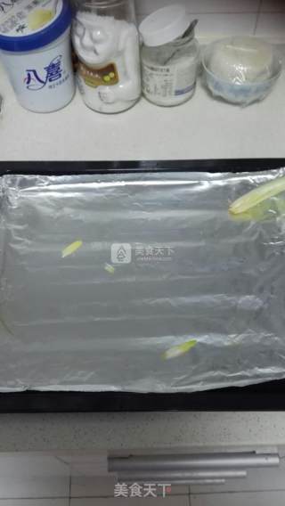烤挪威多春鱼的做法步骤：4