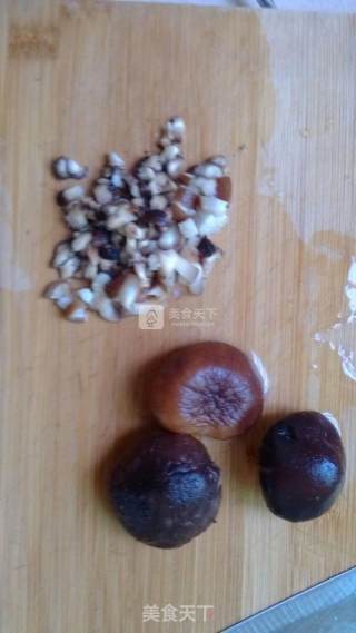 酿油炸豆腐的做法步骤：3