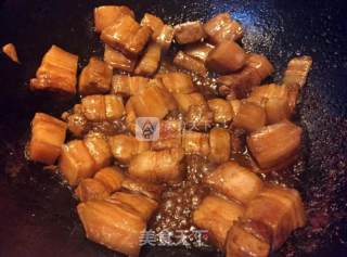红烧肉的做法步骤：3