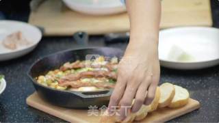 纽约早餐的做法步骤：9