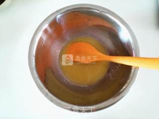 巧克力玛芬 - 蘑菇头造型的做法步骤：3