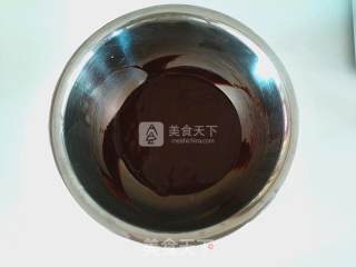 巧克力玛芬 - 蘑菇头造型的做法步骤：4