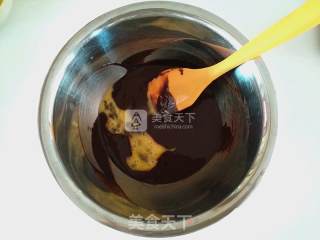 巧克力玛芬 - 蘑菇头造型的做法步骤：5
