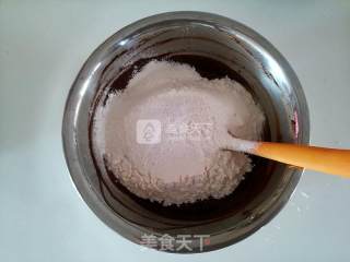 巧克力玛芬 - 蘑菇头造型的做法步骤：8