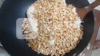 蔓越莓牛轧糖的做法步骤：4