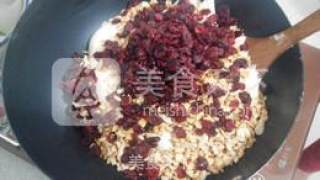 蔓越莓牛轧糖的做法步骤：5