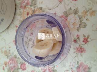 宝宝辅食 香蕉泥的做法步骤：1