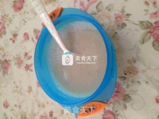 宝宝辅食 香蕉泥的做法步骤：3