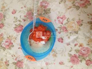 宝宝辅食 胡萝卜泥的做法步骤：3