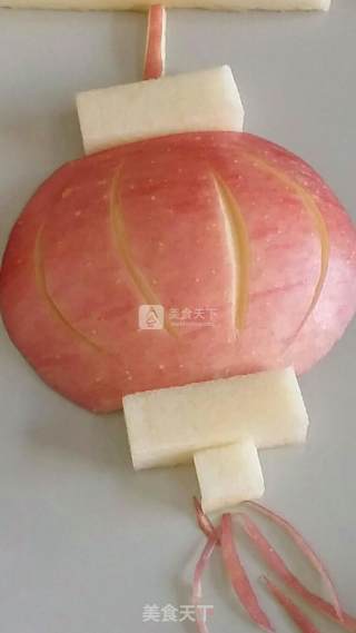 腊梅迎元宵的做法步骤：1