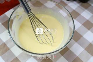 消耗淡奶油之作_淡奶油蛋糕的做法步骤：2