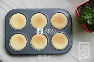 消耗淡奶油之作_淡奶油蛋糕的做法步骤：11