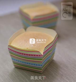 消耗淡奶油之作_淡奶油蛋糕的做法步骤：12