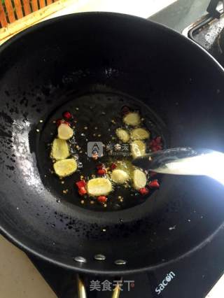 营养香菇油菜的做法步骤：5