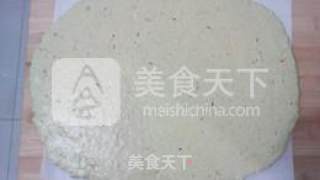 抹茶牛轧糖的做法步骤：5