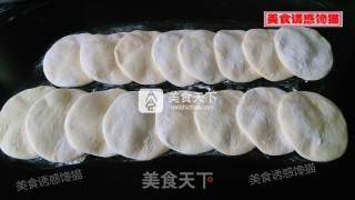 花生芝麻烤包的做法步骤：6
