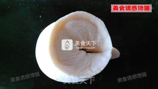 花生芝麻烤包的做法步骤：9