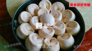 花生芝麻烤包的做法步骤：11