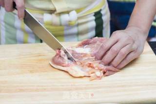 土耳其沙威玛（烤肉）的做法步骤：1