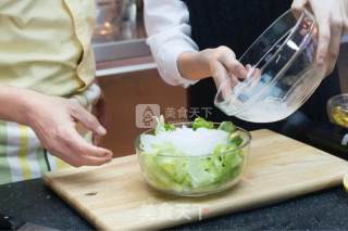 土耳其沙威玛（烤肉）的做法步骤：6