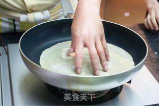 土耳其沙威玛（烤肉）的做法步骤：7