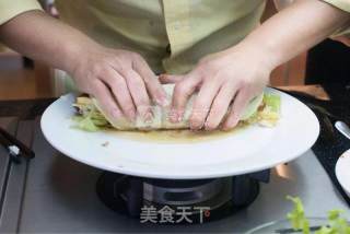 土耳其沙威玛（烤肉）的做法步骤：10