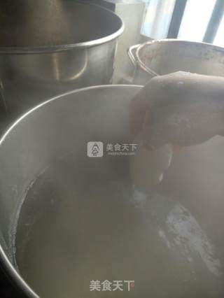 空心麻球的做法步骤：3