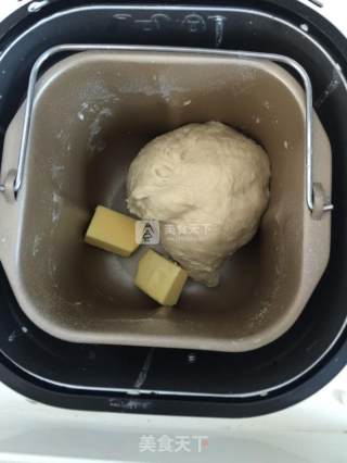 汤种豆沙包的做法步骤：3