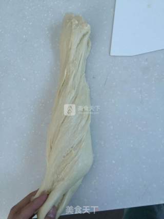 汤种豆沙包的做法步骤：4