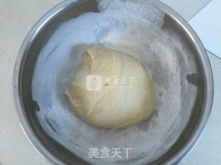 汤种豆沙包的做法步骤：6