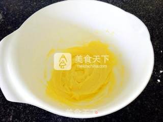 小碎花糖霜饼干的做法步骤：1
