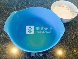小碎花糖霜饼干的做法步骤：9