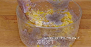 香蕉红薯饼的做法步骤：2