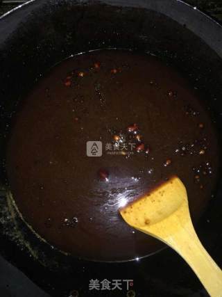 洛施玫瑰阿胶膏的做法步骤：2