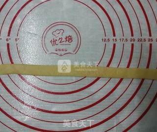 苹果玫瑰花的做法步骤：10