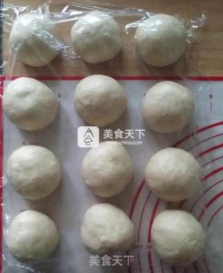 芝士炼乳紫薯卷的做法步骤：7