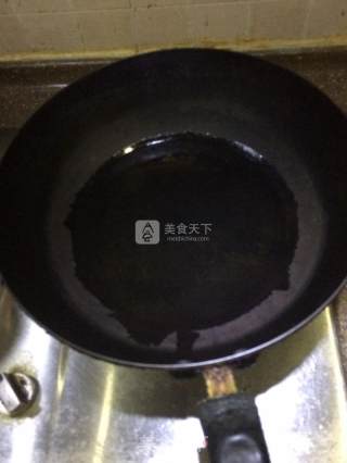 干煸四季豆的做法步骤：4