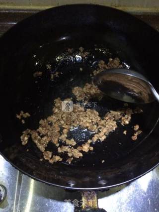 干煸四季豆的做法步骤：7