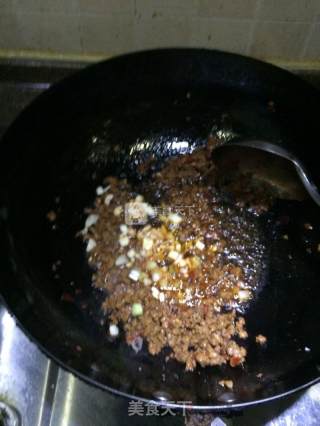 干煸四季豆的做法步骤：9
