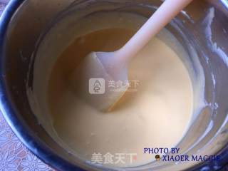 蔓越莓芝士小蛋糕的做法步骤：4