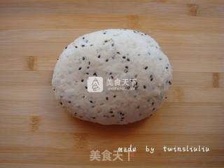 炸排叉（炸麻叶）的做法步骤：4