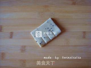 炸排叉（炸麻叶）的做法步骤：10