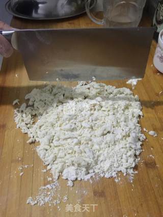 特色浆水拌汤的做法步骤：3